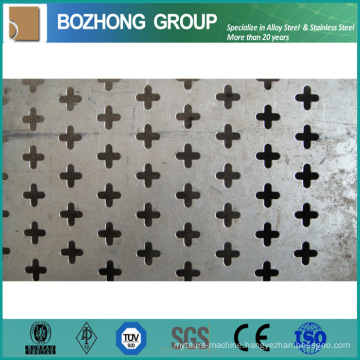 Suppliers and Manufacturers Punching Plate